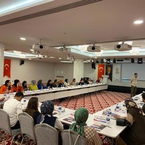 Lider Kolaylaştırıcı Eğitici Eğitimi Düzenlendi - fotoğraf 1