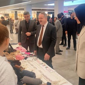 "8 Mart Dünya Kadınlar Günü" - fotoğraf 3