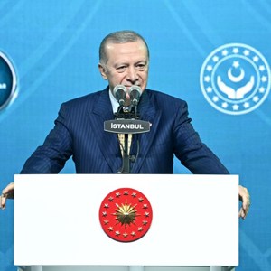 Cumhurbaşkanı Erdoğan ve Bakanımız Göktaş "Türkiye ile Güçlenen, Türkiye'ye Güç Veren Kadınlar Programı”na Katıldı - fotoğraf 2