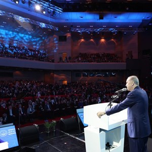 Cumhurbaşkanı Erdoğan ve Bakanımız Göktaş "Türkiye ile Güçlenen, Türkiye'ye Güç Veren Kadınlar Programı”na Katıldı - fotoğraf 7