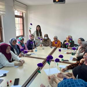 İl Müdürlüğümüz ve Kuruluşlarımızda 8 Mart Dünya Kadınlar Günü Programları - fotoğraf 6