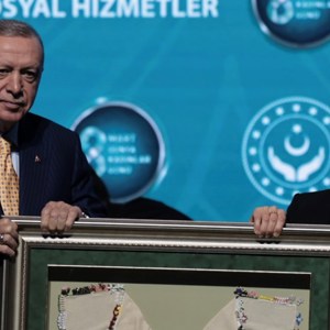 Cumhurbaşkanı Erdoğan ve Bakanımız Göktaş "Türkiye ile Güçlenen, Türkiye'ye Güç Veren Kadınlar Programı”na Katıldı - fotoğraf 4