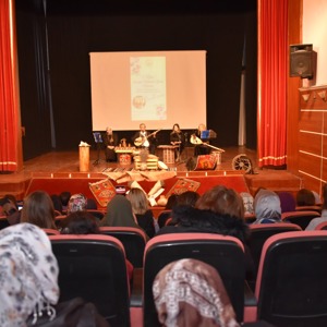 İl Müdürlüğümüz ve Kuruluşlarımızda 8 Mart Dünya Kadınlar Günü Programları - fotoğraf 3