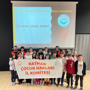  "Çocuk Hakları ve Çocuk Hakları Komitesinin Yaygınlaştırılması"  - fotoğraf 3