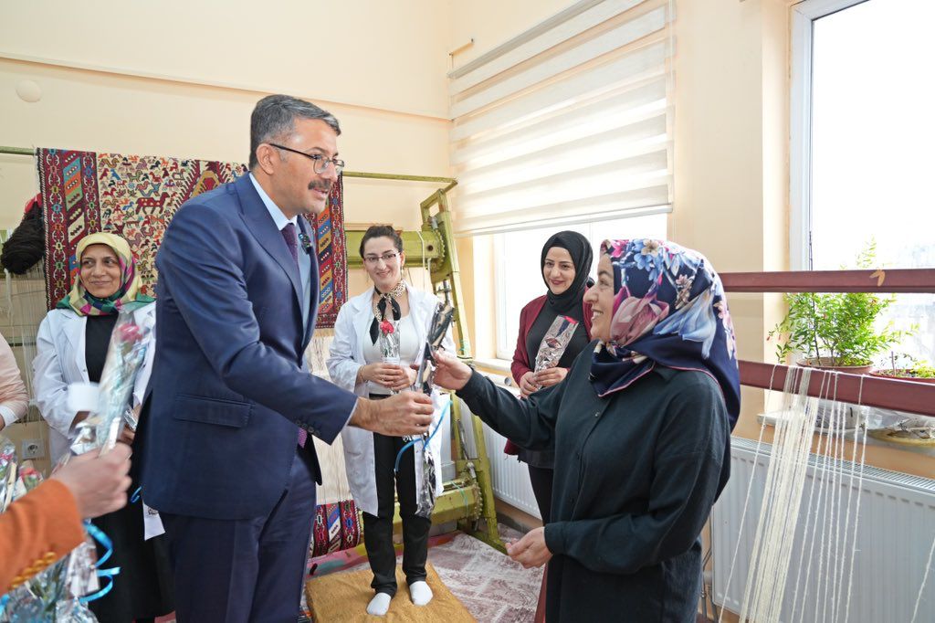 8 Mart Dünya Kadınlar Günü Kutlama Programı