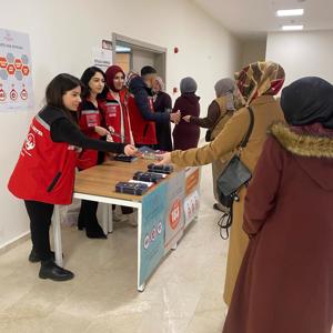 8 Mart Dünya Kadınlar Günü İlçe Sosyal Hizmet Merkezlerimizde Çeşitli Etkinliklerle Kutlandı - fotoğraf 2