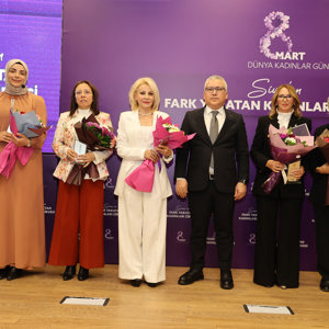 8 Mart Dünya Kadınlar Günü Kutlu Olsun! - fotoğraf 42