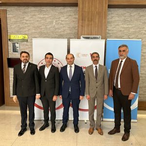 Sosyal Yardım Çalıştayı'na Katıldık.    - fotoğraf 2