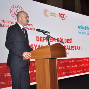 Sosyal Yardım Çalıştayı'na Katıldık.    - fotoğraf 3