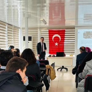 Resmi Yazışmalarda Uyulacak Usul ve Esaslar Konulu Eğitimler Devam Ediyor - fotoğraf 3