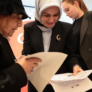 Aile ve Sosyal Hizmetler Bakanımız Göktaş ABD'deki Türk vatandaşları ile bir araya geldi - fotoğraf 8