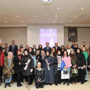 İl Müdürlüğümüz ve Kuruluşlarımızda 8 Mart Dünya Kadınlar Günü Programları - fotoğraf 4