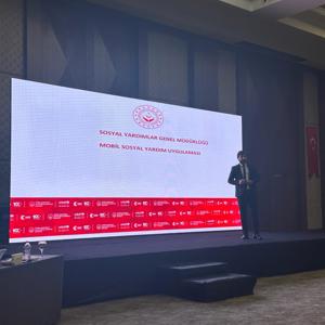 Deprem Bölgesi Sosyal Yardım Çalıştayı Düzenlendi - fotoğraf 2