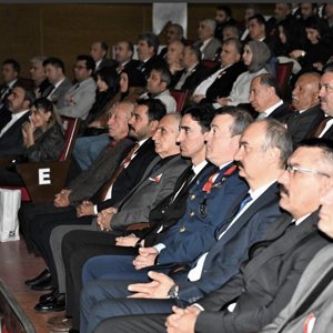 İstiklal Marşı'nın Kabulünün 103. yıl dönümü ve Milli Şairimiz Mehmet Akif Ersoy'u Anma Günü Programı - fotoğraf 1