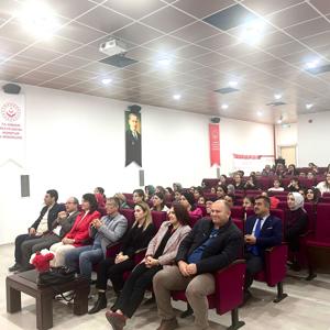 12 MART İSTİKLAL MARŞI'NIN KABULÜ VE MEHMET AKİF ERSOY'U ANMA GÜNÜ  - fotoğraf 2