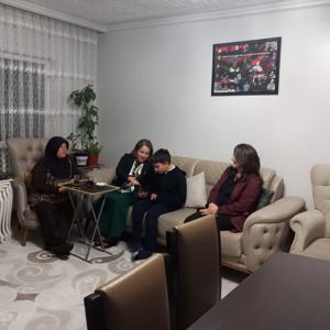 Kahraman şehidimizin kıymetli ailesi ile iftar - fotoğraf 2