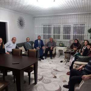 Kahraman şehidimizin kıymetli ailesi ile iftar - fotoğraf 4