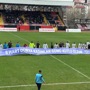 8 MART DÜNYA KADINLAR GÜNÜ KUTLU OLSUN - fotoğraf 1