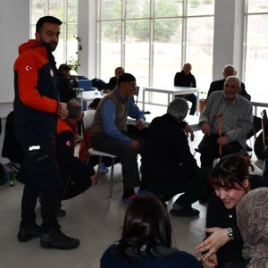 Güldal Akşit Huzurevi'nde Deprem Tatbikatı - fotoğraf 3