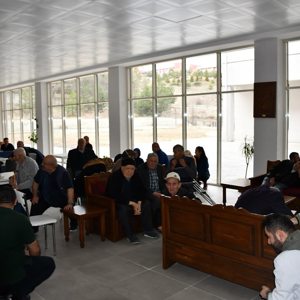 Güldal Akşit Huzurevi'nde Deprem Tatbikatı - fotoğraf 4