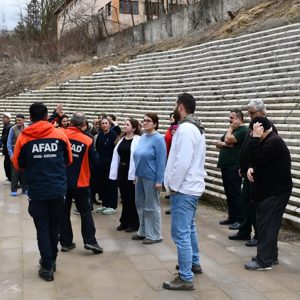 Güldal Akşit Huzurevi'nde Deprem Tatbikatı - fotoğraf 5