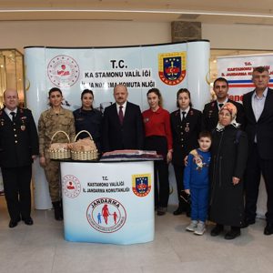 Valimiz Sayın Meftun Dallı Standımızı Ziyaret Etti - fotoğraf 8