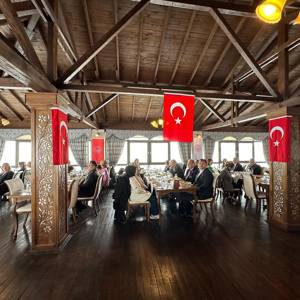 Şehitlerimizin Kıymetli Aileleri Kahvaltıda Buluştu - fotoğraf 1