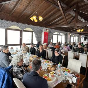 Şehitlerimizin Kıymetli Aileleri Kahvaltıda Buluştu - fotoğraf 2