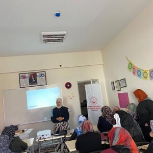 Aile Eğitim Programı (AEP) eğitimleri devam ediyor. - fotoğraf 2