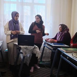 Aile Eğitim Programı (AEP) eğitimleri devam ediyor. - fotoğraf 1