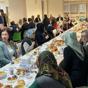 Tosya Huzurevinde Değerli Büyüklerimizle İftar Programı - fotoğraf 2