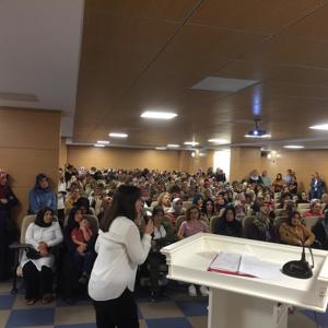 Finansal Okuryazarlık ve Kadının Ekonomik Güçlenmesi Semineri Yapıldı - fotoğraf 3