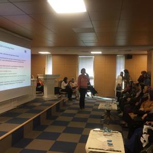 Finansal Okuryazarlık ve Kadının Ekonomik Güçlenmesi Semineri Yapıldı - fotoğraf 5
