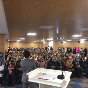 Finansal Okuryazarlık ve Kadının Ekonomik Güçlenmesi Semineri Yapıldı - fotoğraf 7
