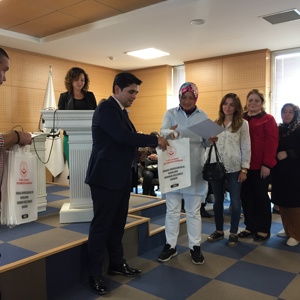 Finansal Okuryazarlık ve Kadının Ekonomik Güçlenmesi Semineri Yapıldı - fotoğraf 9