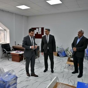 Gürün SHM Açılış İşlemleri Devam Ediyor - fotoğraf 2