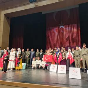 18 Mart Çanakkale Zaferi ve Şehitleri Anma Günümüz Kutlu Olsun! - fotoğraf 12