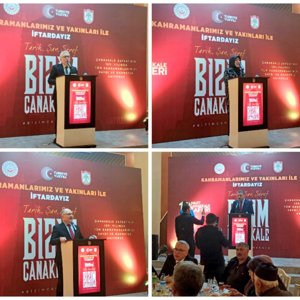 18 Mart Çanakkale Zaferi ve Şehitleri Anma Günümüz Kutlu Olsun! - fotoğraf 23