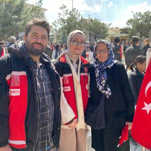 18 Mart Çanakkale Zaferi'nin Yıl Dönümünde Şehitlerimizi Gururla Andık - fotoğraf 10