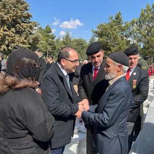 18 Mart Çanakkale Zaferi'nin Yıl Dönümünde Şehitlerimizi Gururla Andık - fotoğraf 1