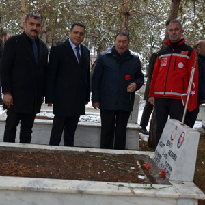18 Mart Şehitler Günü ve Çanakkale Zaferi’nin 109. yıl dönümü Programı - fotoğraf 2