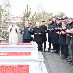 18 Mart Çanakkale Zaferi’nin 109’uncu Yıl Dönümünde Kahraman Şehitlerimizi Minnetle Anıyoruz. - fotoğraf 2