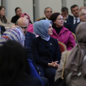 Bakanımız Mahinur Özdemir Göktaş Bursa'da Kadın Kooperatiflerinin Temsilcileriyle Buluştu - fotoğraf 4