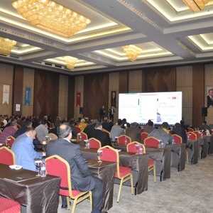 2. SOSYAL YARDIM ÇALIŞTAYI GERÇEKLEŞTİRİLDİ - fotoğraf 1