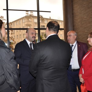 2. SOSYAL YARDIM ÇALIŞTAYI GERÇEKLEŞTİRİLDİ - fotoğraf 3