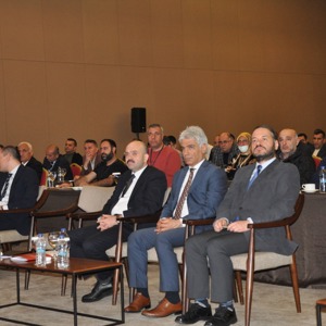 2. SOSYAL YARDIM ÇALIŞTAYI GERÇEKLEŞTİRİLDİ - fotoğraf 4