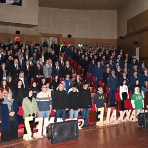 ‘’18 Mart Çanakkale Zaferi’nin 109. Yıldönümü ve Şehitleri Anma Günü’’ - fotoğraf 3