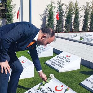 18 Mart Şehitleri Anma Günü ve Çanakkale Zaferi Etkinlikleri - fotoğraf 6