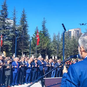18 Mart Şehitleri Anma Günü ve Çanakkale Zaferi Etkinlikleri - fotoğraf 4