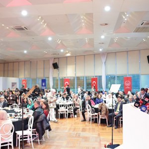 Aile ve Sosyal Hizmetler Bakanımız Göktaş Şehit Aileleri ve Gazilerle İftar Yaptı - fotoğraf 3